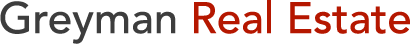 Greyman Real Estate 2025 Logomark