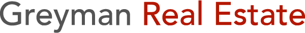 Greyman real estate 2025 logomark